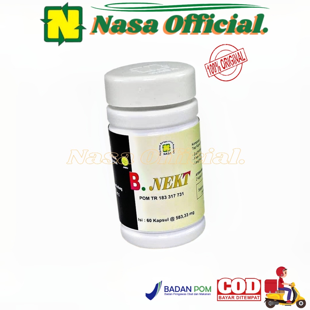 

B.NEKT BNEKT ORIGINAL / OBAT PARU-PARU N BATUK BERDAHAK HERBAL / BNEKT NASA SOLUSI RADANG TENGGOROKAN