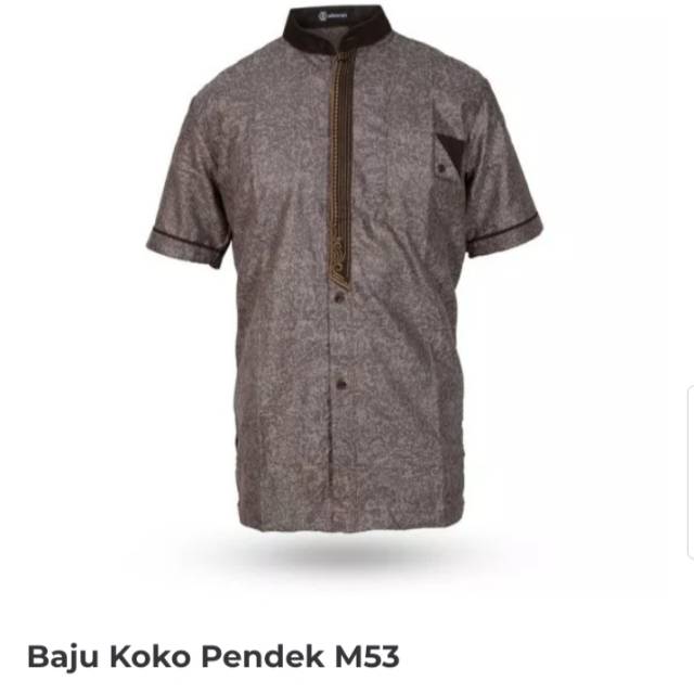 Koko alimran M53 koko pendek koko artis koko keren