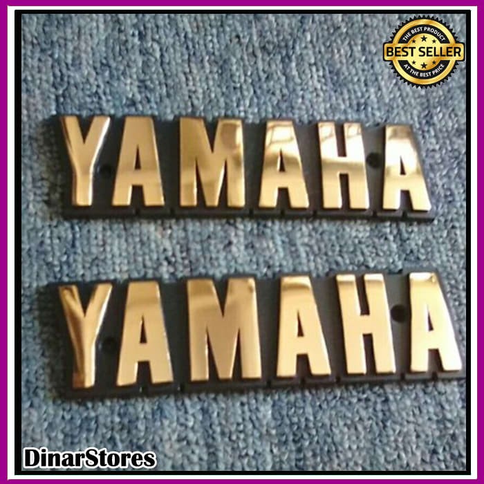 Emblem Tangki RX Special RX-S