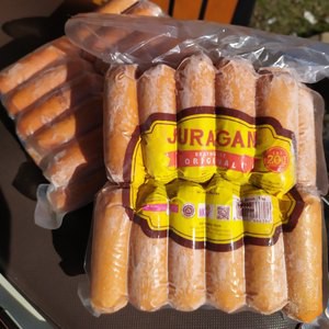 

Juragan Sosis Bkr Ori 1Kg 20S B