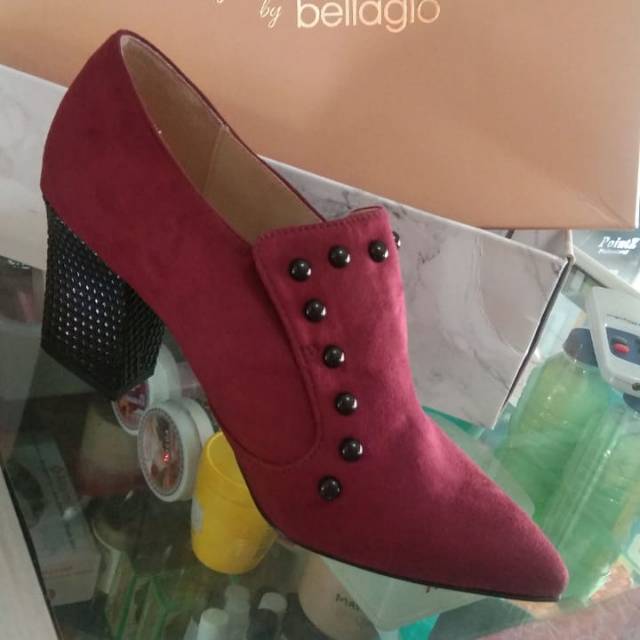 Sepatu bellagio new sale