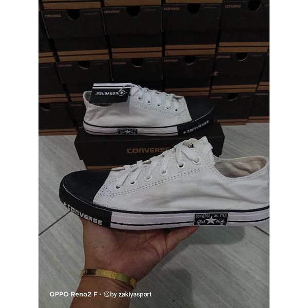 sepatu converse klasik bamper TERBARU