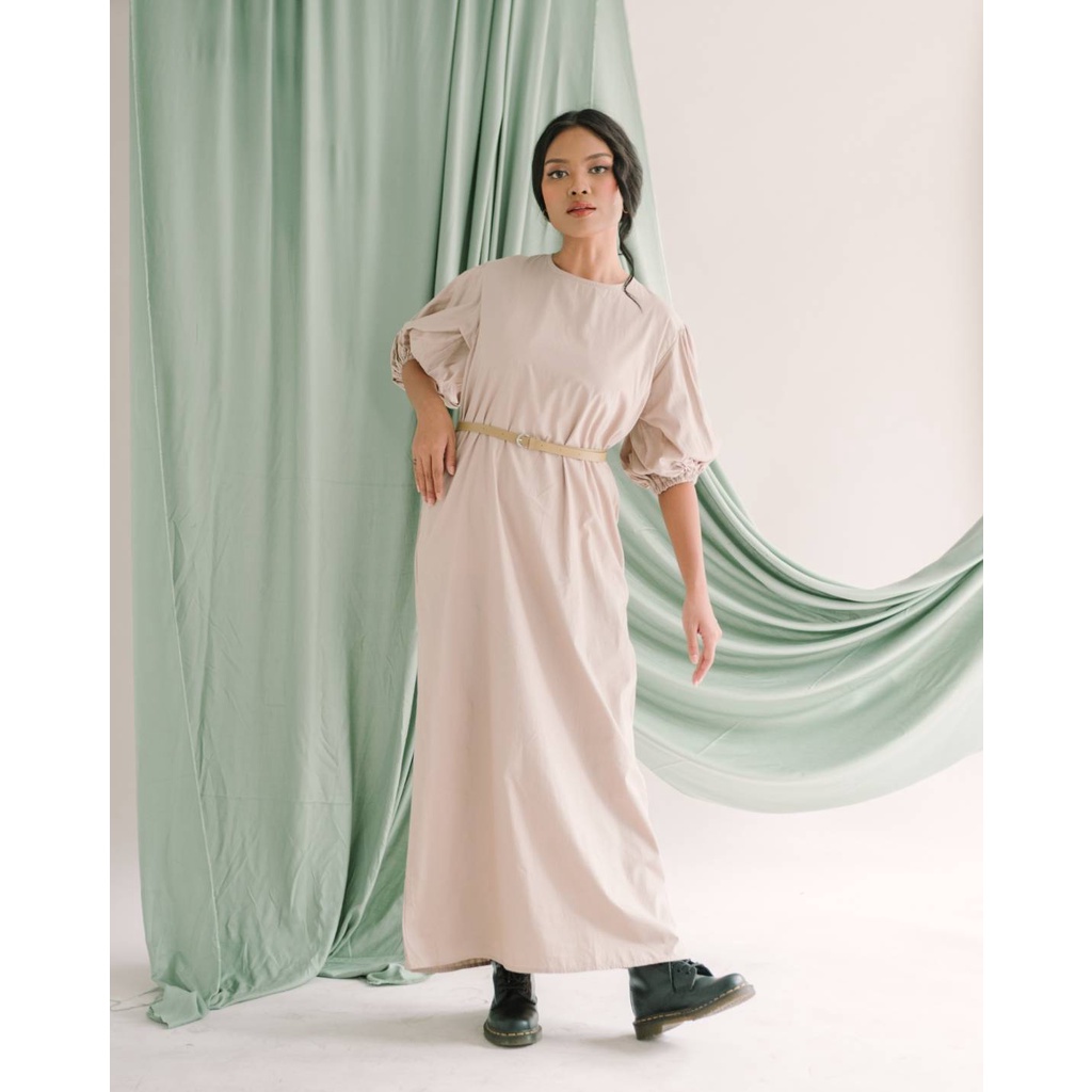 Myrubylicious KHAIRA MAXI DRESS