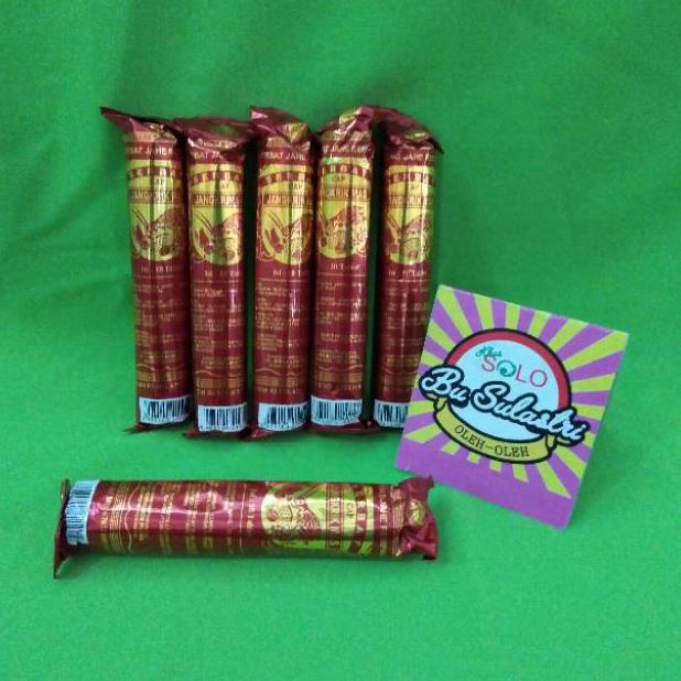 

Terbatas RL8O8 SERBAT JAHE SOLO CAP JANGKRIK ASLI SOLO 59 Best Seller