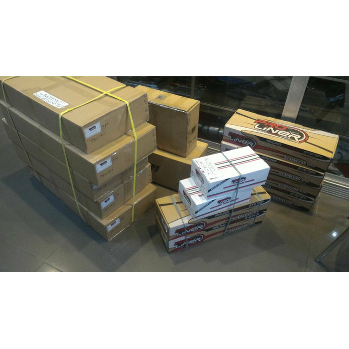 Ready - Knalpot Proliner Yamaha R25