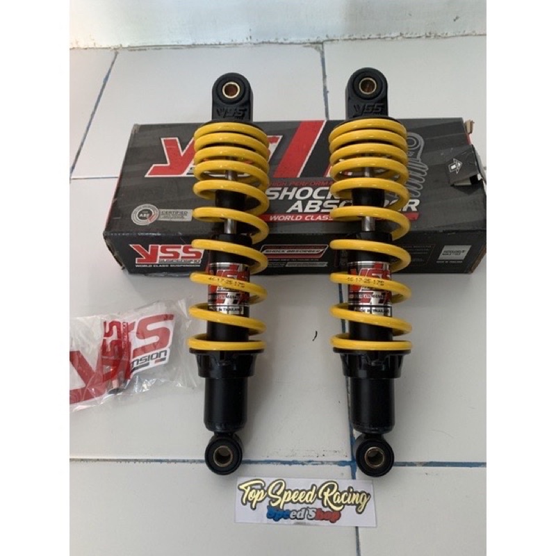 SHOCK YSS UK 280MM JUPITER VEGA FIZR KUNING