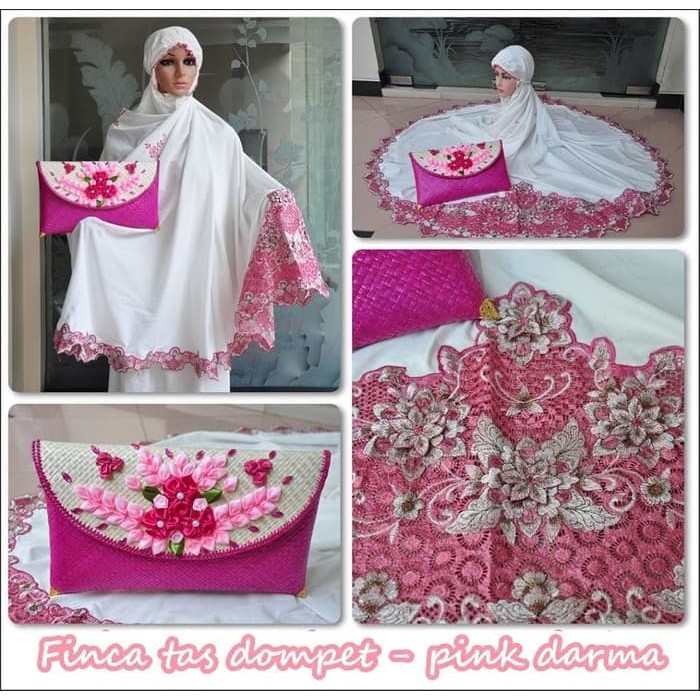 Promo Gamis Cantik Sarah Syari Dusty Size Xl Busui Pria Smart B48 Premium