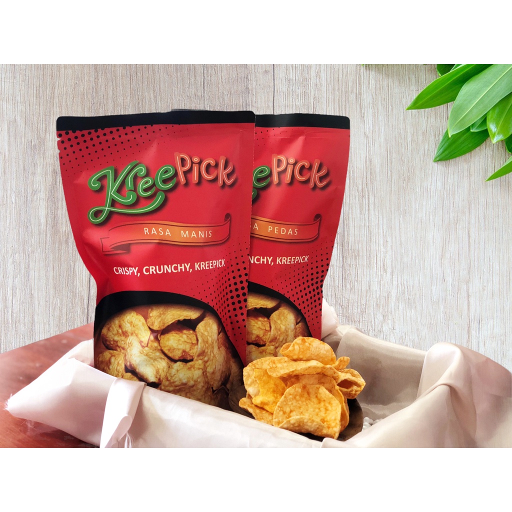 

(COD) KERIPIK KETELA/UBI/SINGKONG PEDAS MANIS CEMILAN BIKIN NAGIH 200GRAM HOMEMADE KEMASAN POUCH