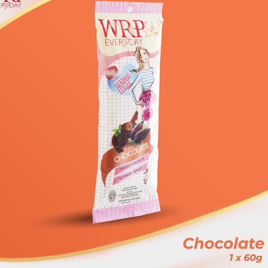 Terkini WRP Low Fat  late 60G UGO