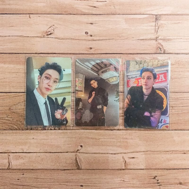 Bang Chan Oddinary Jewel, Hottracks, Aladin POB PC