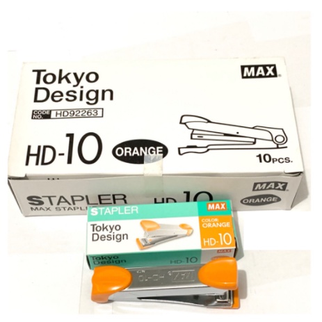 

Staples Max HD 10 / Staples Max Murah / Staples Stainless Kecil