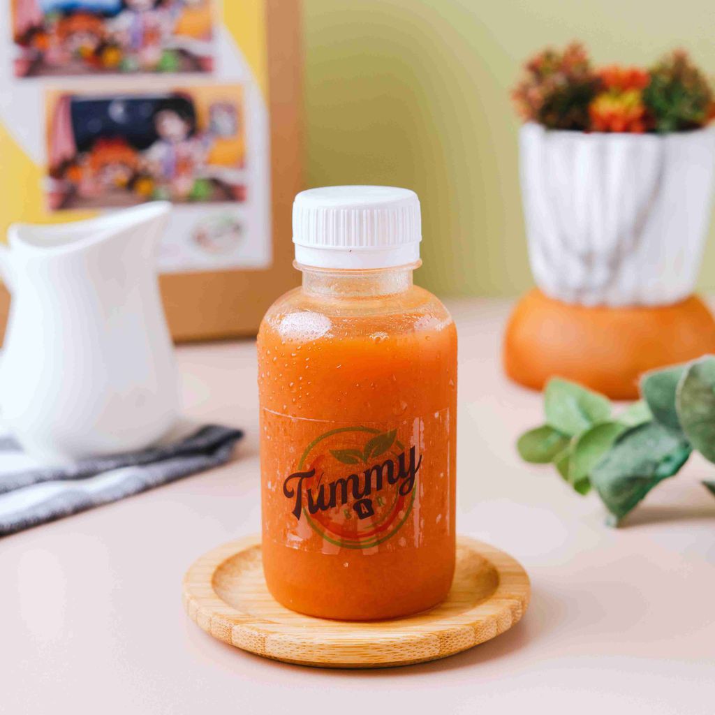 

Tummydrink Cold Pressed Juice Healthy Kids Each | Minuman Detox Buah dan Sayuran 180ml