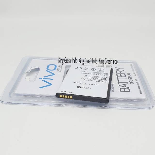 Baterai Batre Vivo BK75 Y21 Y23 Y13 Y61 ORI OEM BK-B-75 Battery