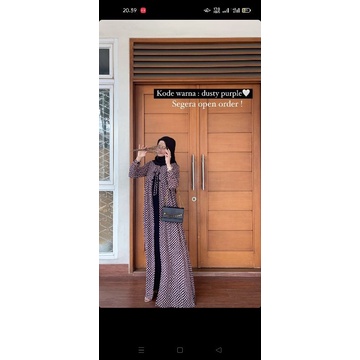 nazraa dress by kaleela