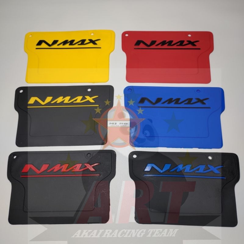 Mudflap Karet Penahan Lumpur Motor Nmax New 2020-2022 Best Quality