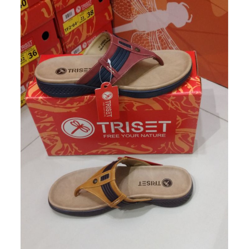 Sandal Jepit Wanita Triset Sale