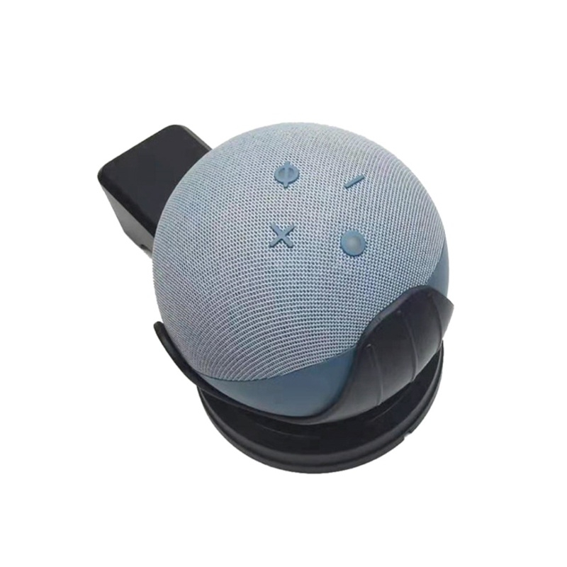 Btsg Stand Dudukan Echo Dot 4 Speaker Untuk Dinding Rumah