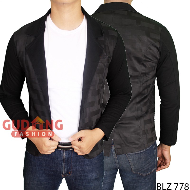 Blazer Gaul Pria BLZ 778