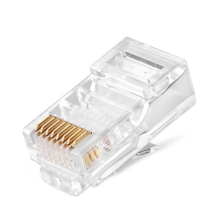 RJ45 UTP Cat5e Cat6 Harga Satuan