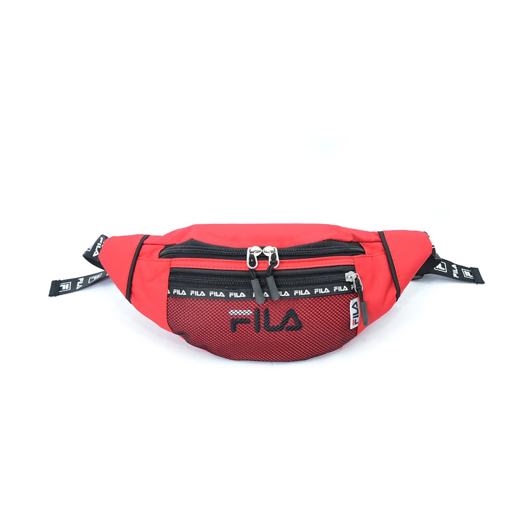 Tas Waistbag / Sling Bag Mini Trendy Pria dan Wanita / Waistbag Premium 7051