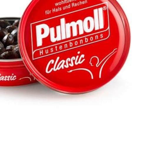 

♬ PULMOLL CLASSIC 75g ❋