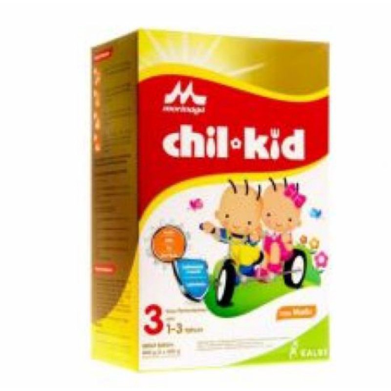 

Morinaga Chil Kid Reguler 200gr