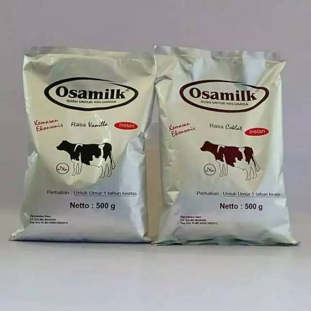 

Osamilk 500gr