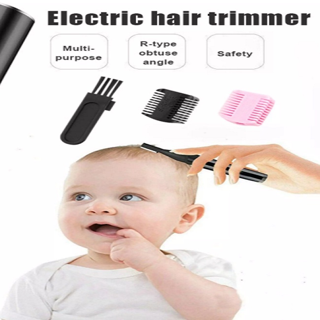 Alat Pangkas Rambut Bayi Anak dan Dewasa