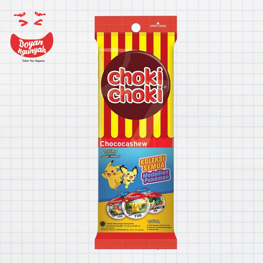 

Choki - Choki 5 stick