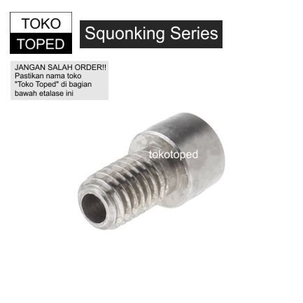 O-Atty V2 Bottom Feeding Squonk Pin | rda bf feeder squonking