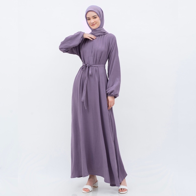 Hulya Dress Ukuran ( S - M - L )