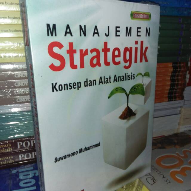 Jual Manajemen Strategik By Suwarsono Muhammad Shopee Indonesia