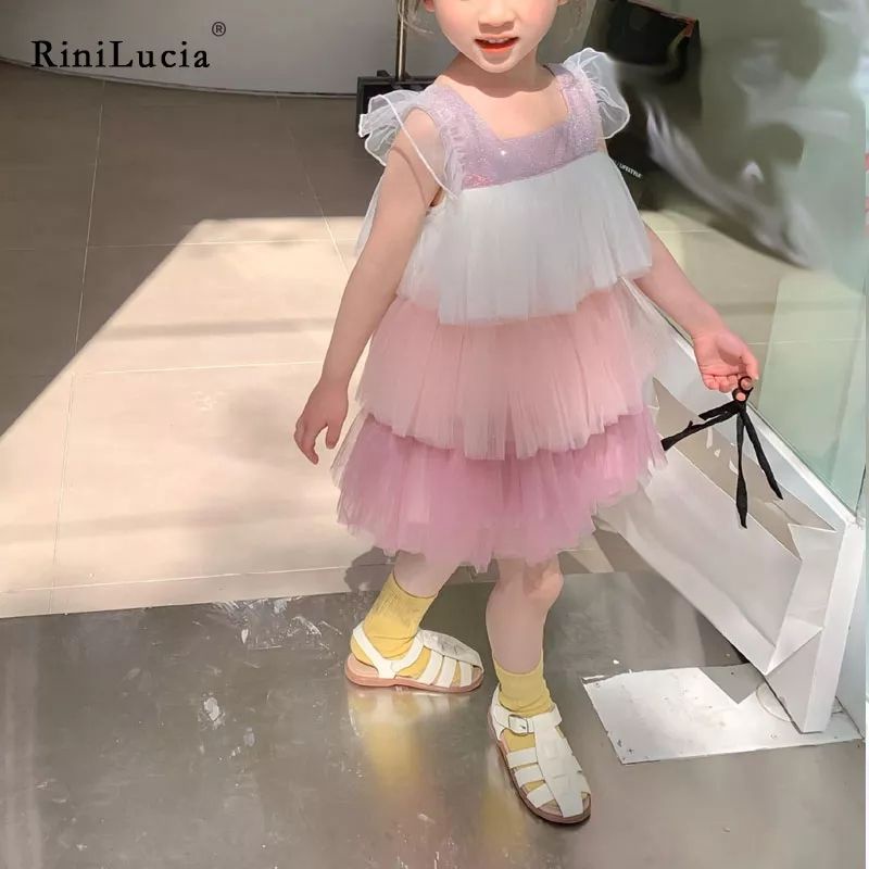 gaun rini Luciana dress bayi neychan