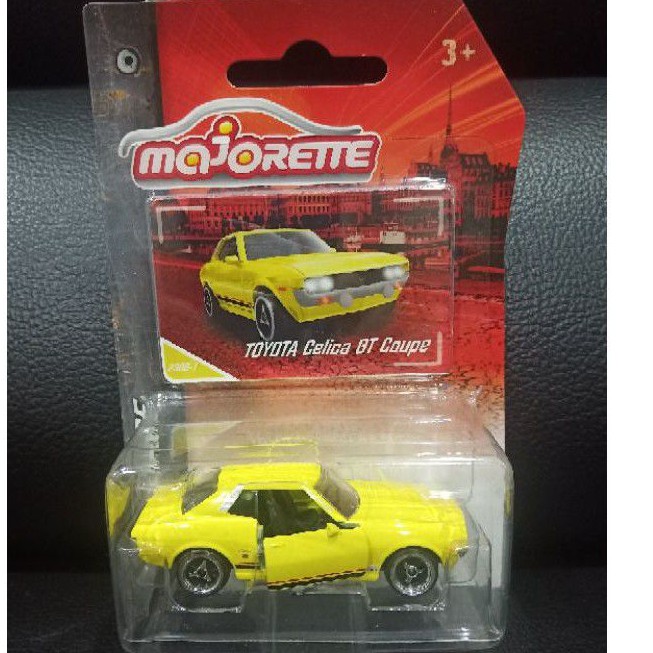 Toyota Celica Majorette Vintage