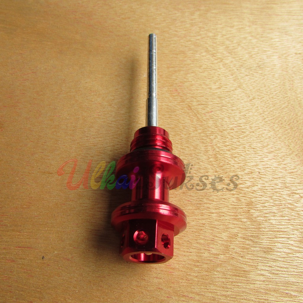 Tutup Oli Model Jarum Murah Meriah Untuk Mesin Model Jarum CNC UNIVERSAL