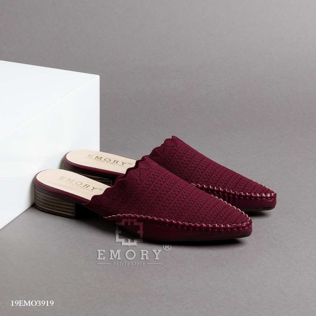 SEPATU HAK WANITA EMORYSTYLE Nestya  19EMO 3919 MARBELAYUK