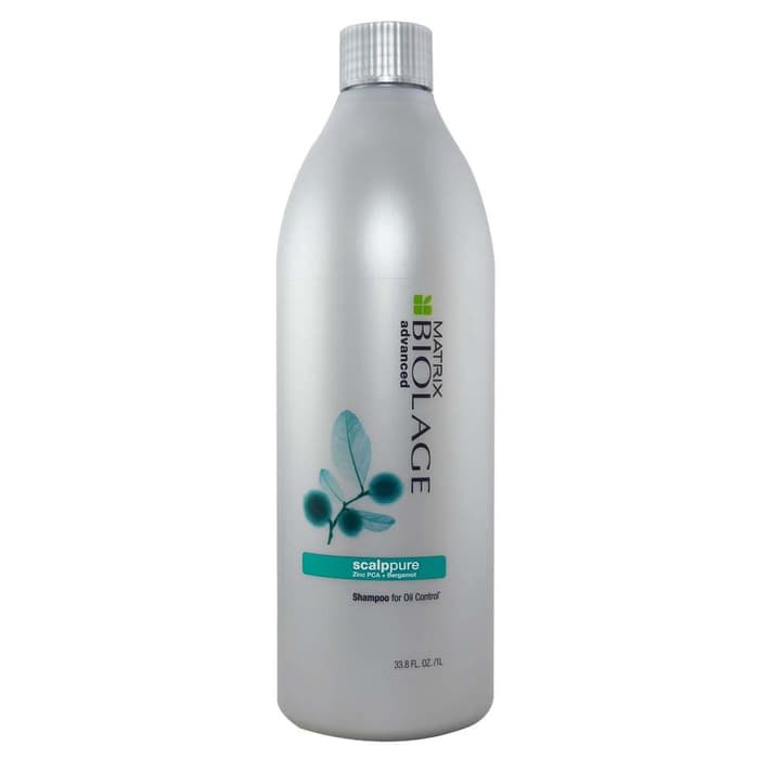 Promo Matrix Biolage Scalppure Shampoo For Oil Control 1Liter Murah