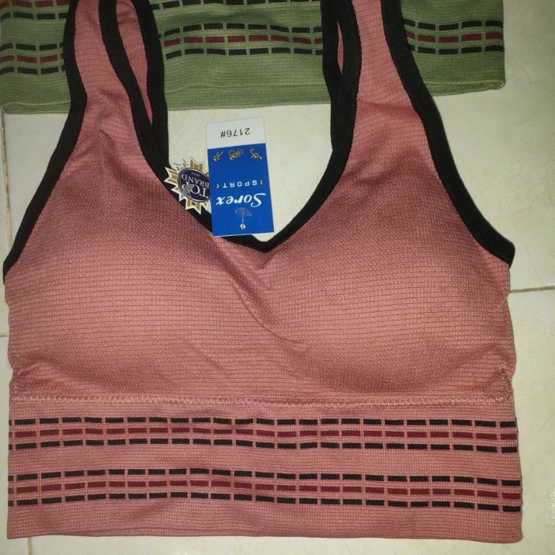 Sorex sport Bra (Bh untuk olah raga) art 2176