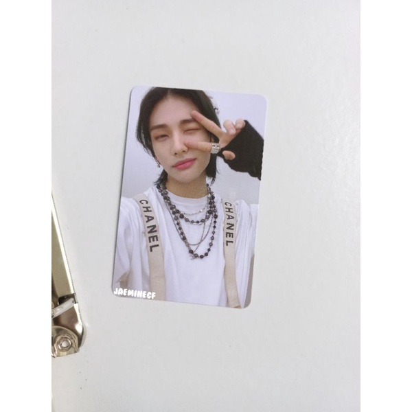 pc hyunjin chanel no easy