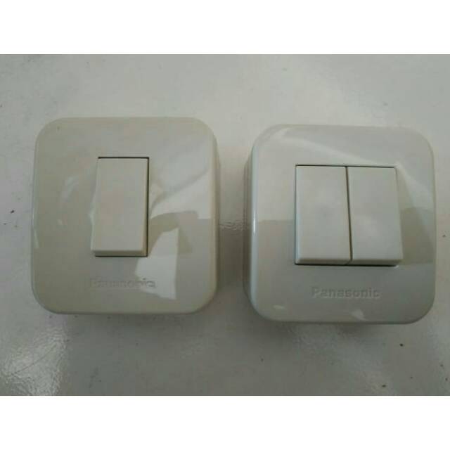 SAKLAR TEMPEL PANASONIC (OUTBOW)