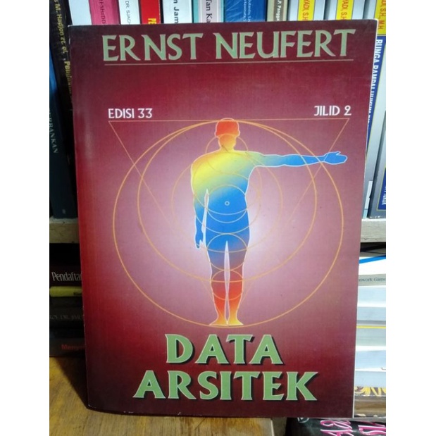 BUKU DATA ARSITEK Jilid 2