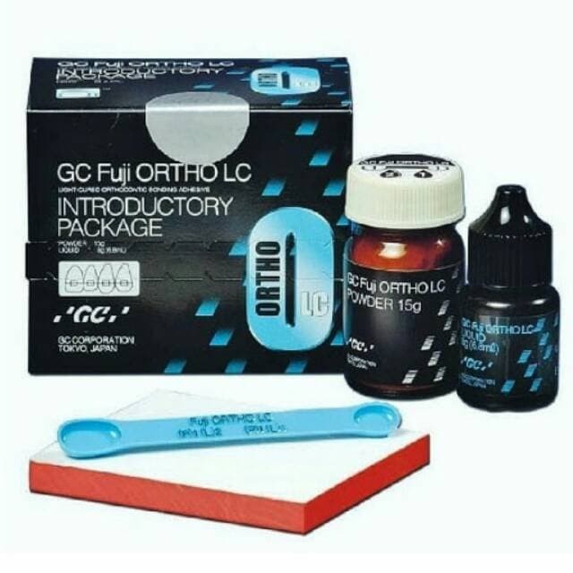 GC Fuji Ortho LC Intro Pack / Lem Behel
