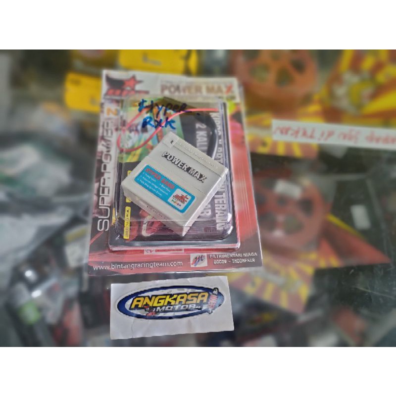 cdi brt racing yamaha rxking f1zr DC digital