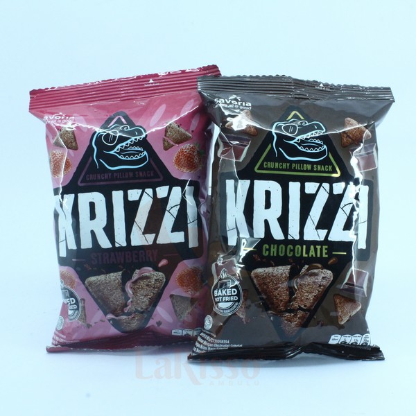 

SNACK KRIZZI PILOW 55GRAM ALL VARIAN