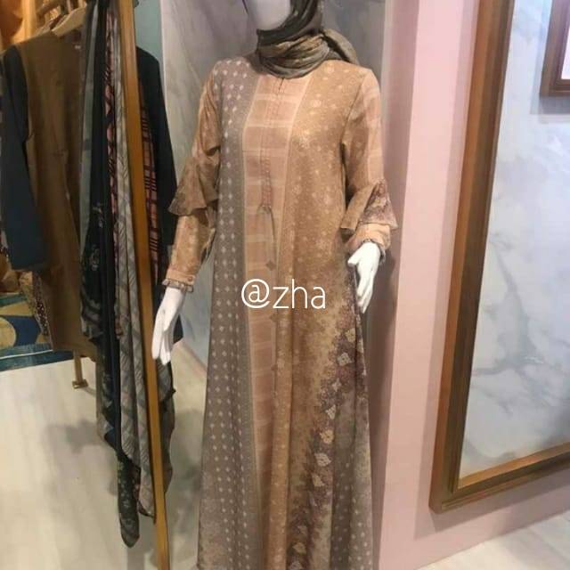 New Paruah Dress ori Ria Miranda size M