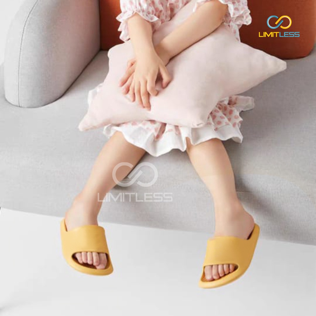 Sandal Anak Laki  2-10 Tahun Limitless Sandal Anak Perempuan Karet Sendal Selop Anak Karet Murah Empuk