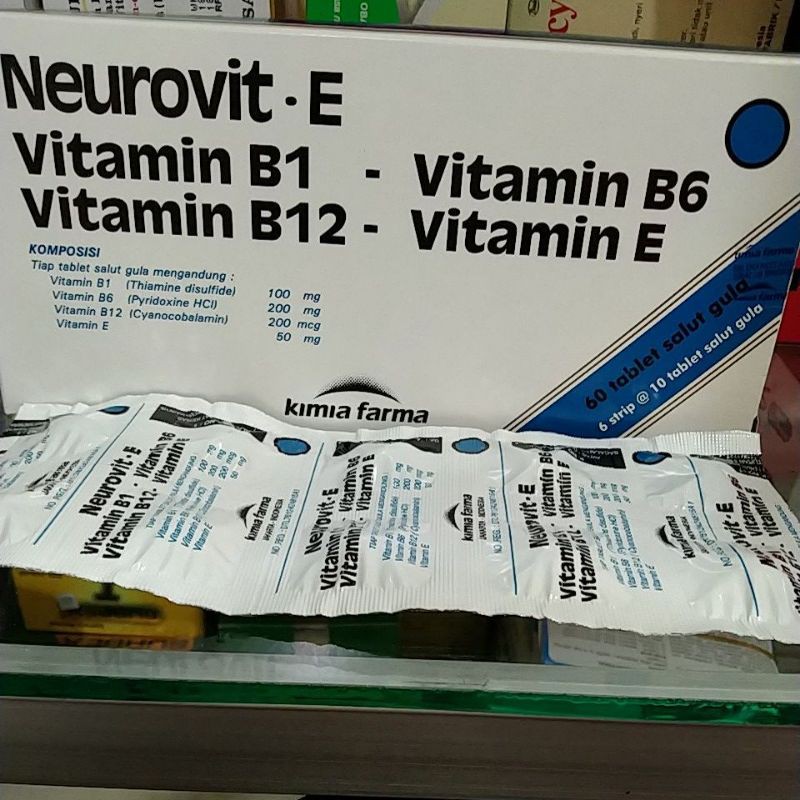 Neurovit-E