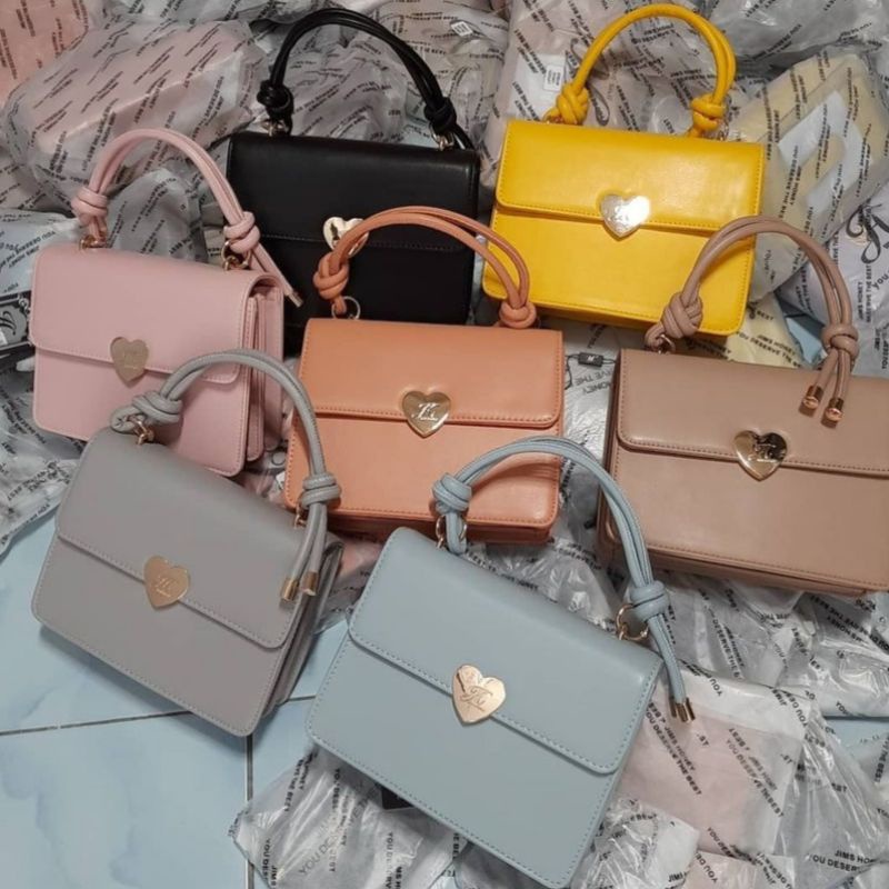 Rachelle Bag Jims Honey Tas Selempang Wanita Import