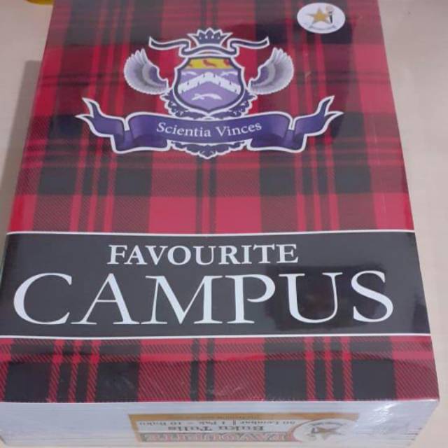 

Buku Tulis besar