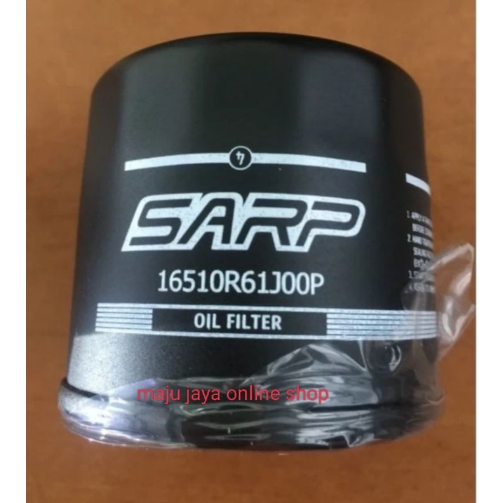 Oil Filter APV . FUTURA INJECSION . ERTIGA .SWIFT SARP